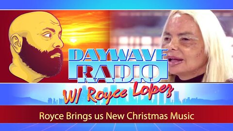 Royce Brings The New Christmas Music | Daywave Clip