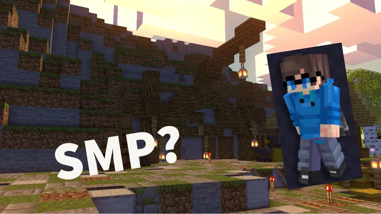 An Smp? l Minecraft Missing name SMP