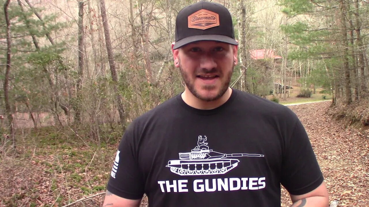 The GUNDIES! (Long Version)