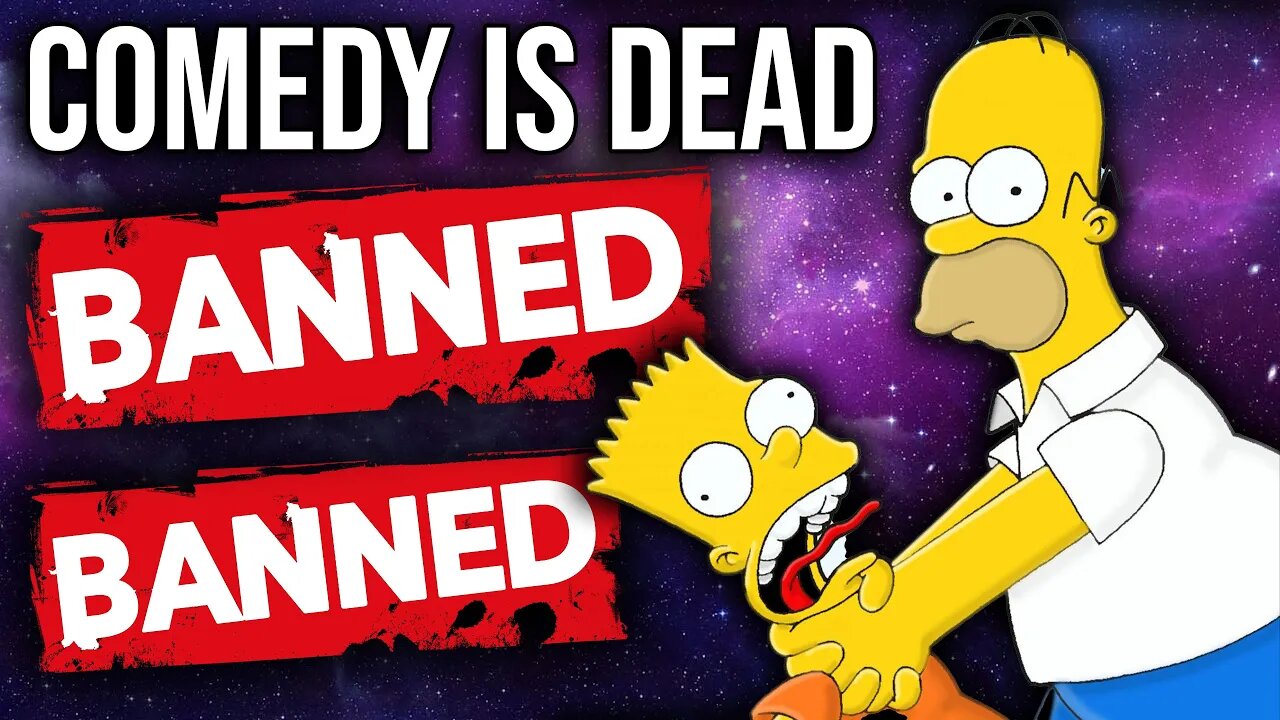 The Simpsons Have Become Politically Correct Garbage