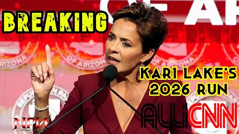 Kari Lake's 2026 Political Run