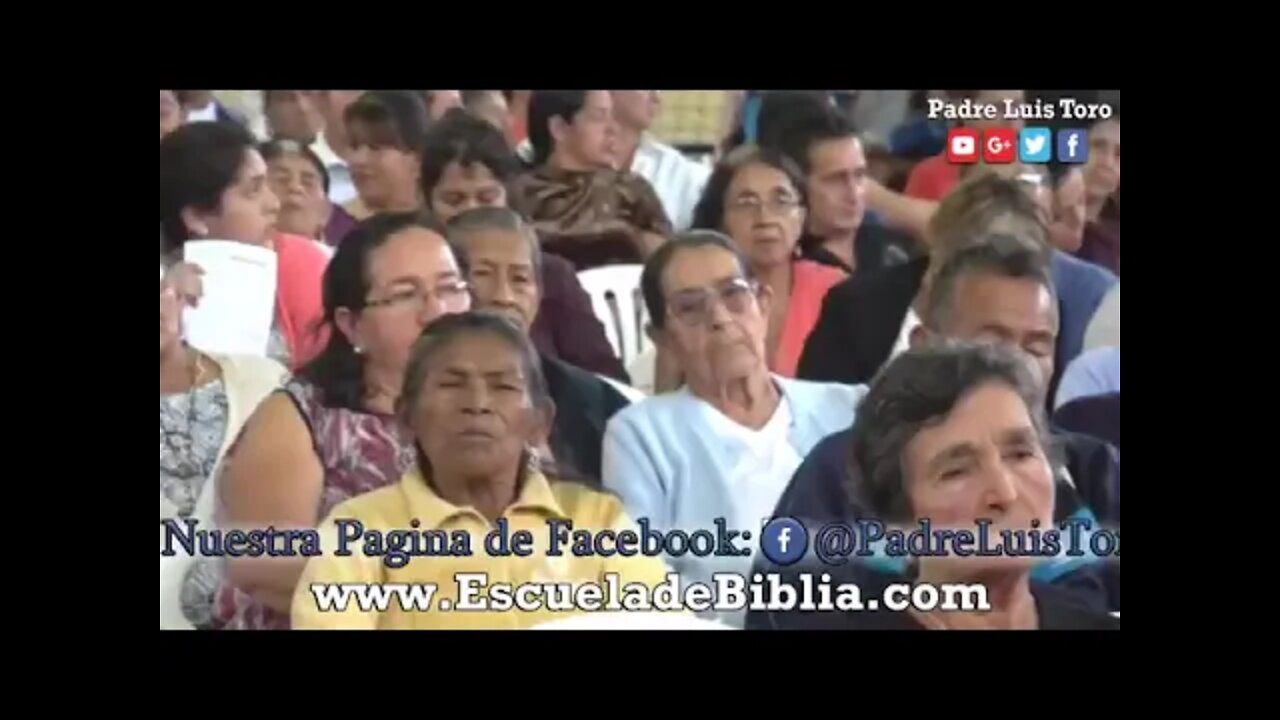 Parte 2. María, auxiliadora de los cristianos. Padre Luis Toro.