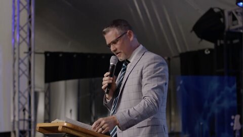 "THE BLESSING WORKS BOTH WAYS" - Pastor Greg Locke