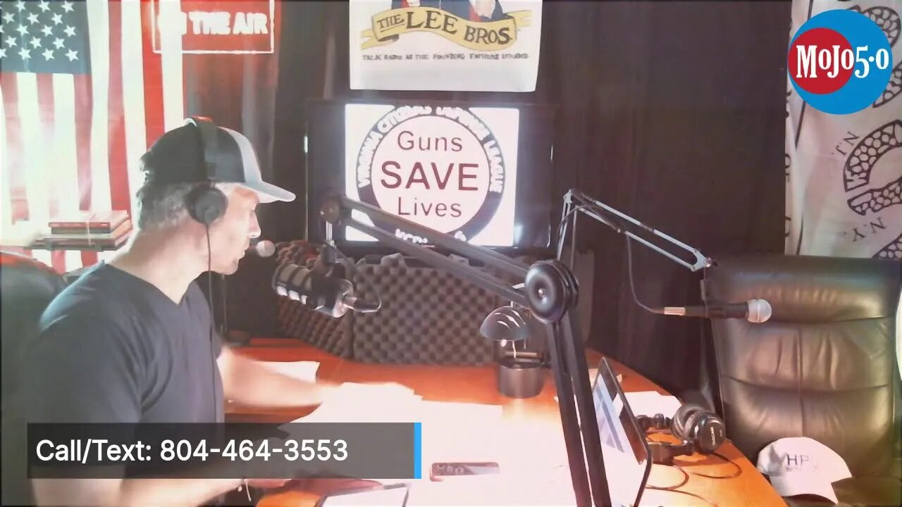 The Lee Brothers Radio Show