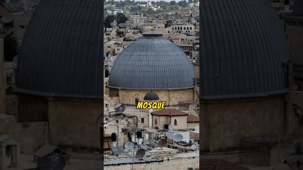 this is aqsa mosque #youtubeshorts #islamicvideo #shortsfeed