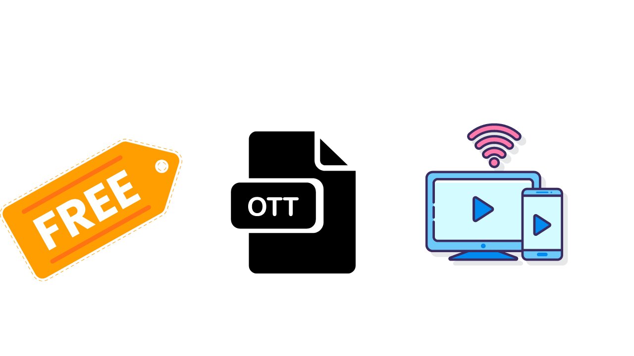 How to get Free OTT Accounts