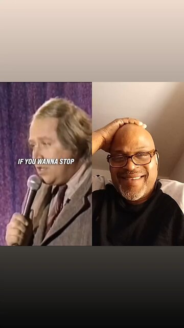 Stop world hunger? • Sam Kinison