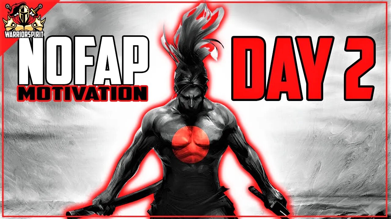 Break The Cycle - Semen Retention /NoFap Motivation | Day 2