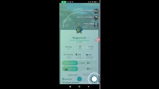 Live de Pokémon GO - Dia Comunitário de Roggenrola