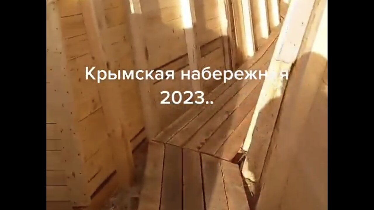 Trenches Dug By Russia In Crimea