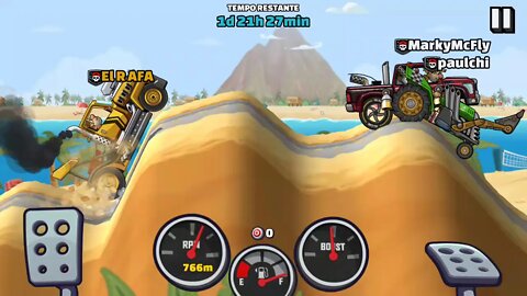 #hillclimbracing2 #corrida