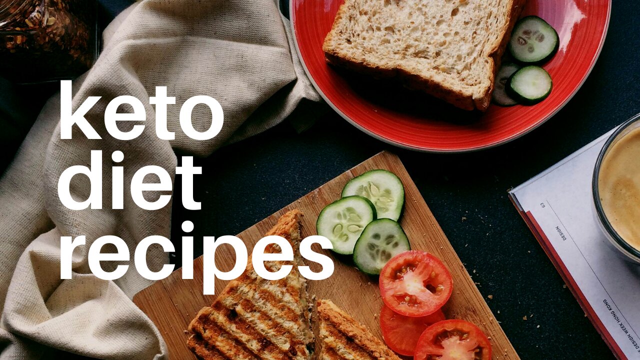 keto diet recipes