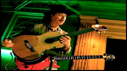 Carlos Santana - Maria Maria - 1999