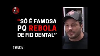 “GANHA DINHEIRO MOSTRANDO O R4B0” - Danilo Gentili, Oscar Filho e Diogo | Planeta Podcast #shorts