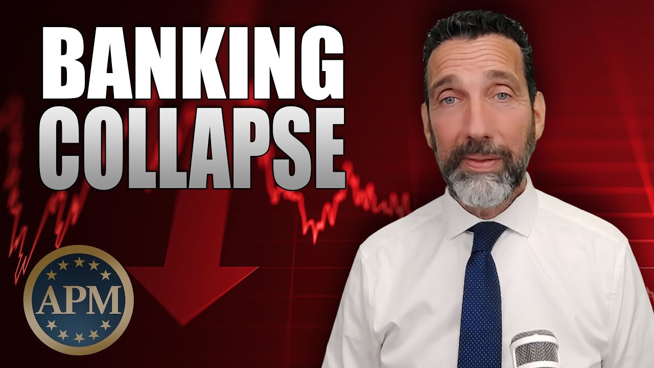 Banking System Collapse - Is History Repeating Itself? | Devlyn Steele