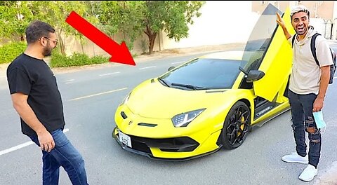 MY NEXT SUPERCAR SHOPPING *$700,000 LAMBORGHINI SVJ....