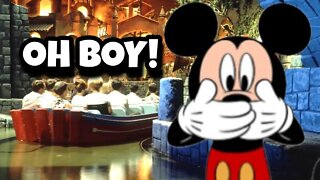 Disney Guest Publicly Urinates on Pirates Ride