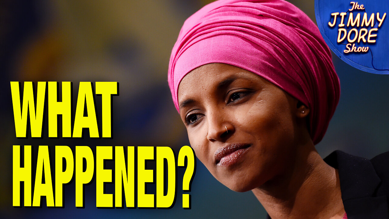 Ilhan Omar’s ABOUT FACE On Committee To Investigate The FBI