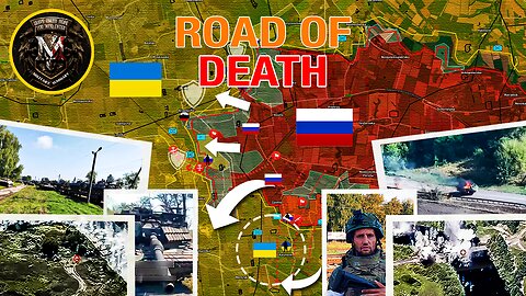 The Heat🔥 The Battles Of Kursk And Of Pokrovsk Are Gaining Momentum⚔️ Military Summary For 2024.8.21