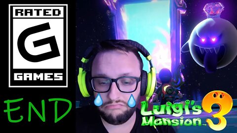 Luigi's Mansion 3 - Final Part - Floors 12, 13, 14 and 15