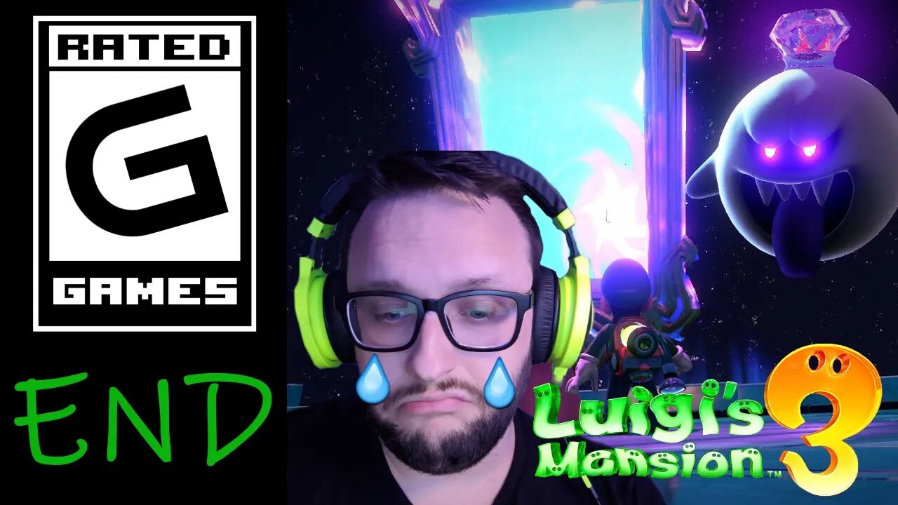 Luigi's Mansion 3 - Final Part - Floors 12, 13, 14 and 15