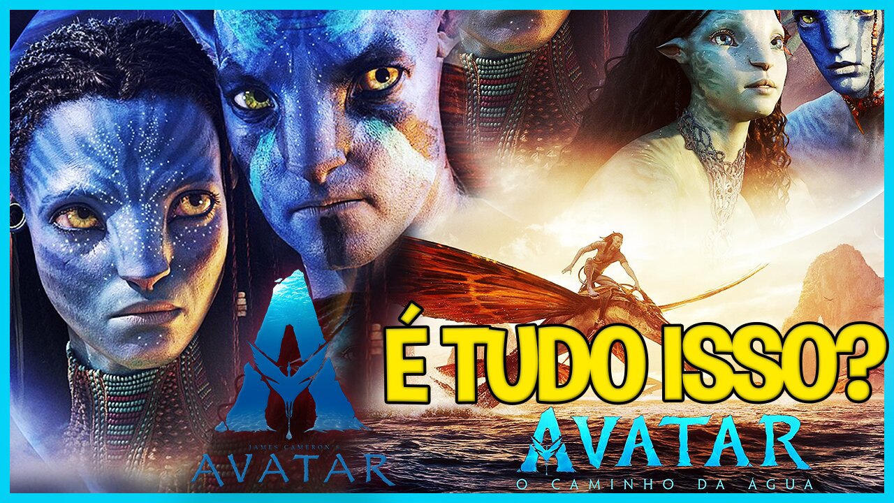 Avatar 2009 9 Curiosidades