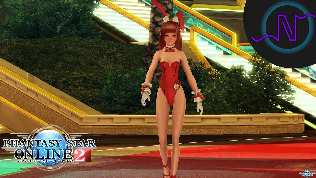 TAKING MY CHANCES! Blacknyack & Bunny Girls - Phantasy Star Online 2 - E09