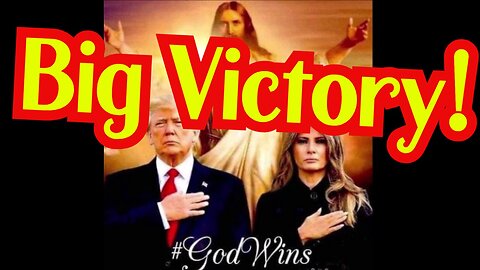 Major Decode Situation Update Jan 24 - Big Victory for TRUMP!