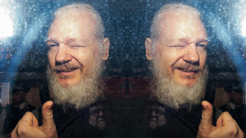 Assange: Betrayal of Free Speech — and TRUTH