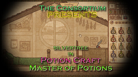 Jack nor master of any trade... Potion Craft...