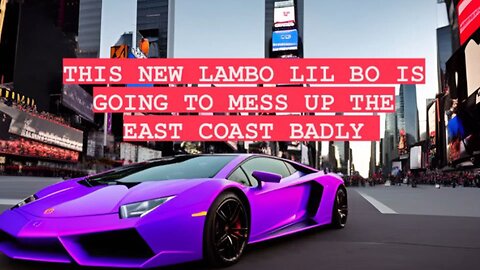 THIS LAMBO IS WORTH MILLIONS