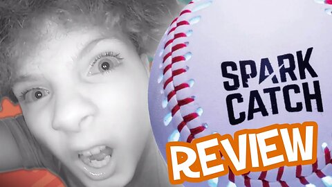 Is the Spark Catch WORTH IT?! Let a KID tell you about it | BITA Reviews: Spark Catch