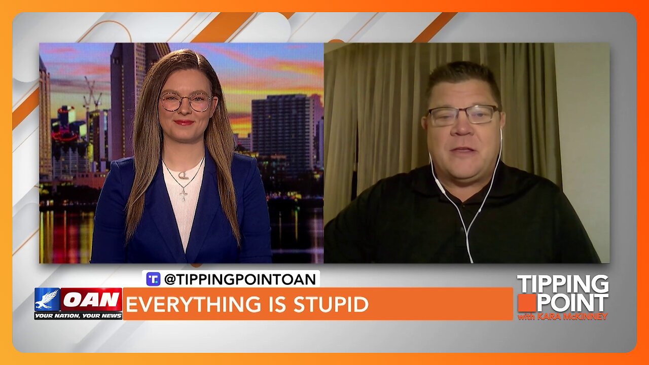 Everything Is Stupid Weekly Wrap Up (Friday, 10/20/2023) | TIPPING POINT 🟧