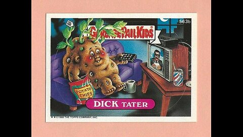 ~Dick Taters In Love~