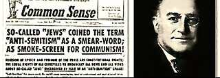 1961 Speech: Benjamin H. Freedman, Willard Hotel - Warning to America