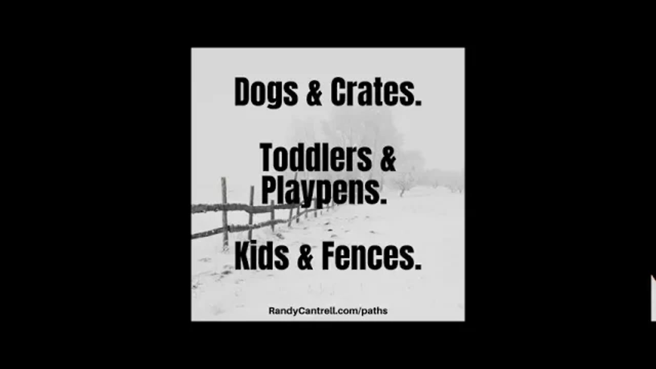 Dogs & Crates Toddlers & Playpens Kids & Fences