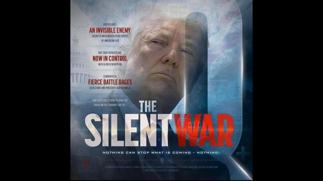 The Plot Against The President Full Documentary by Wollman Productions details and related links are updated in the description at Rumble