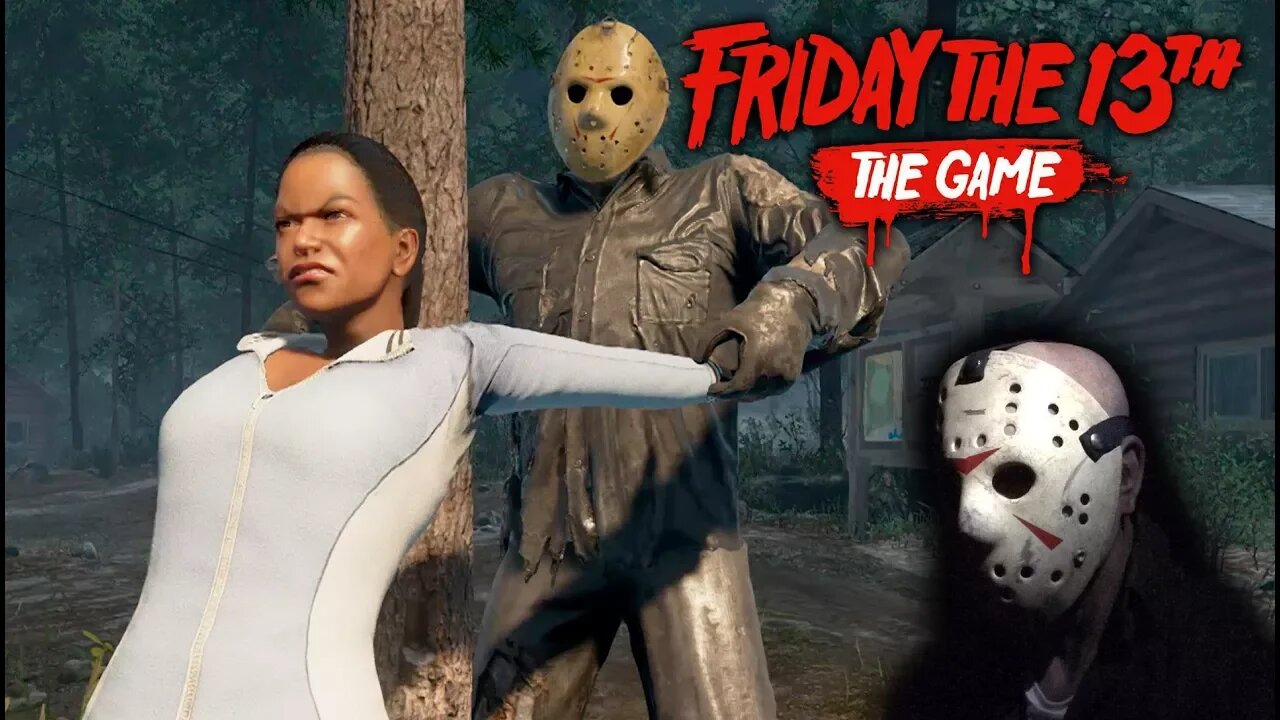 Friday the 13th the game Gameplay 2.0 - part 8