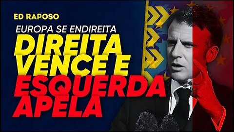 TUDO SOBRE REVIRAVOLTA HISTÓRICA NA EUROPA