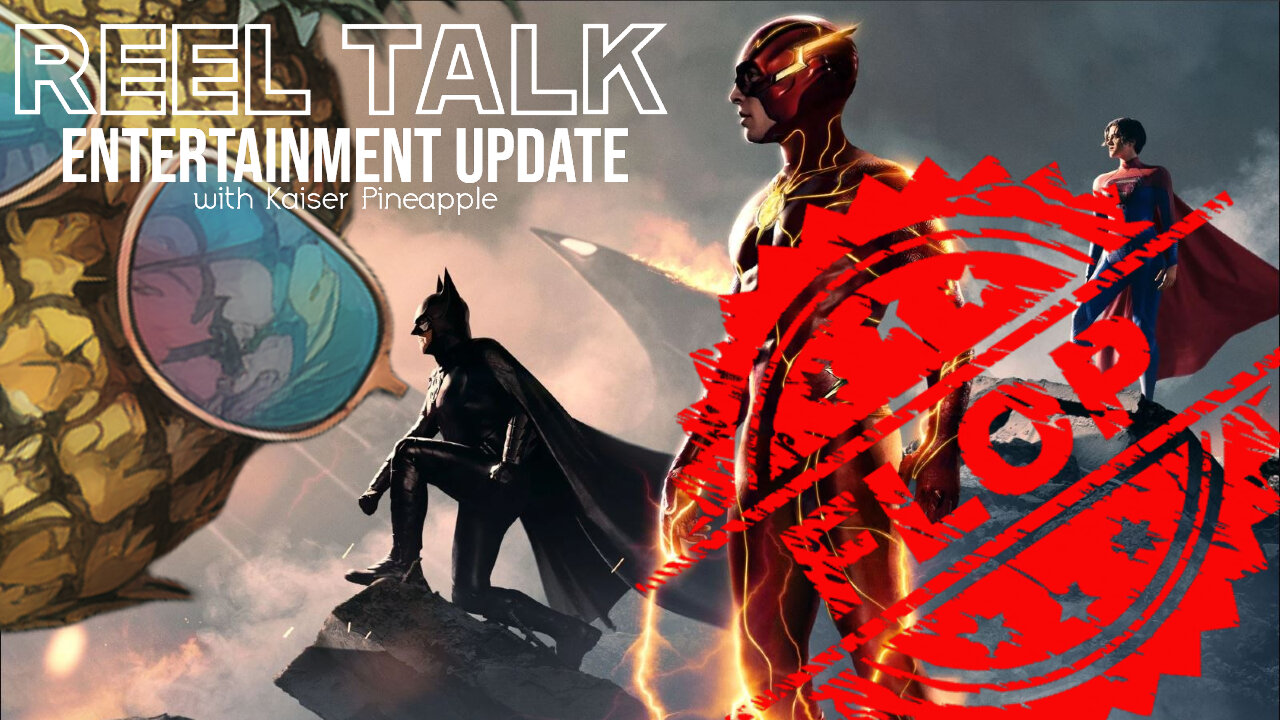 The FLASH | Is it Another Flop for the DCEU? | Box Office Projections FLIP to FLOP!