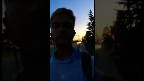 Sunsets are too pretty