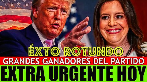 GRANDES GANADORES DEL PARTIDO-NOTICIAS DE EEUU HOY 17 NOVIEMBRE 2022 NEWS DONALD TRUMP-USA