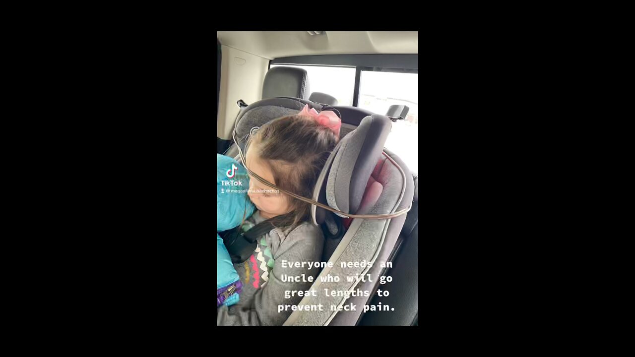 Everyone needs an Uncle like this ♥️