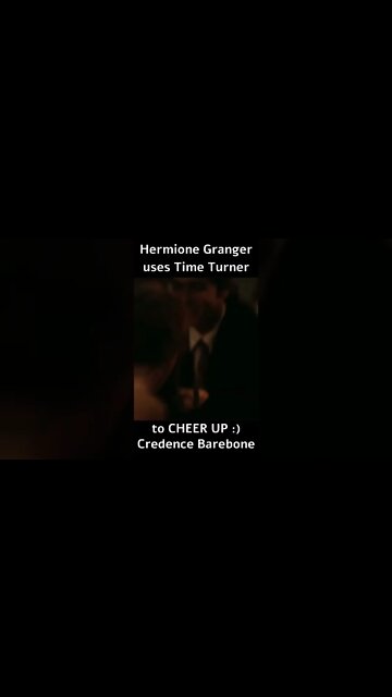 Hermione and Credence Munch on Ice Spice #emmawatson #hermionegranger