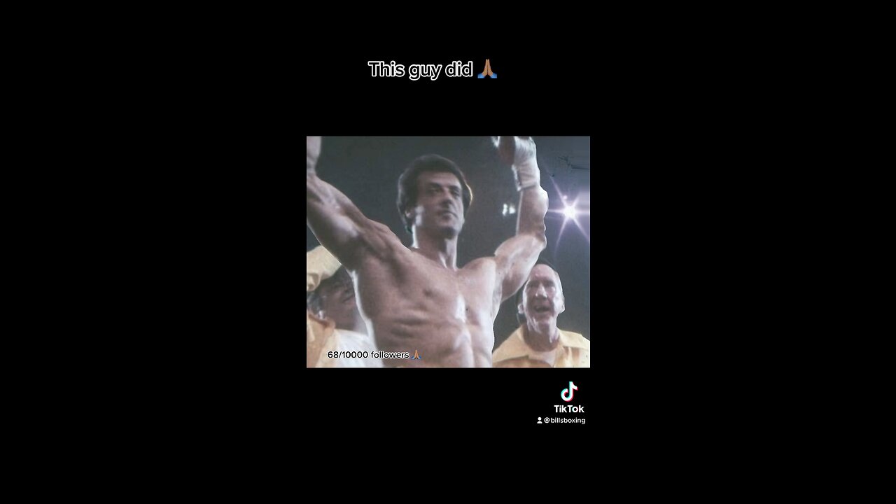 Self taught #boxing
