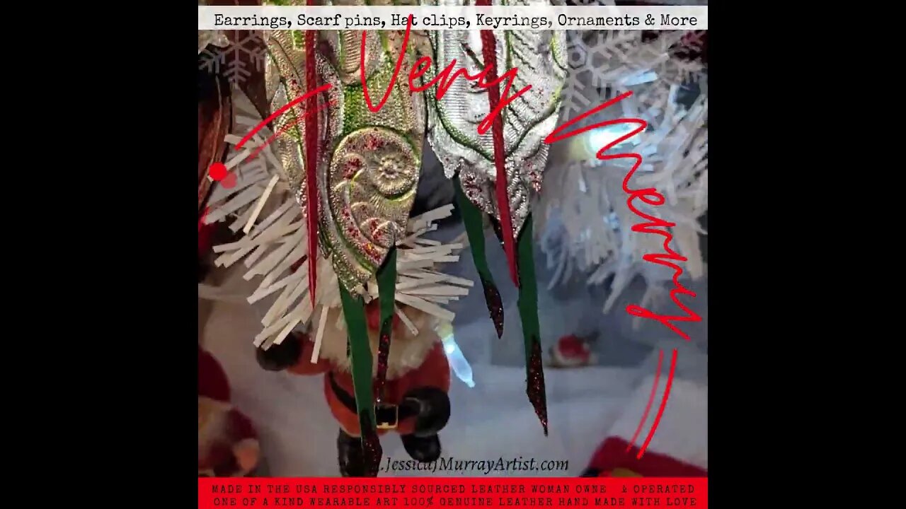 Christmas in July - details in Description