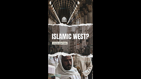 NOBODY wants an ISLAMIC West.