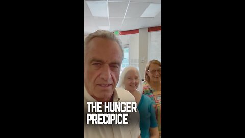 The Hunger Precipice