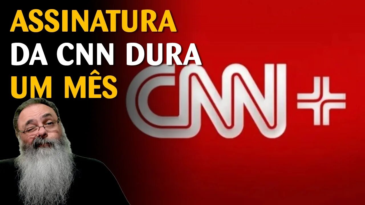 Quem lacra não lucra: Serviço de assintura da CNN fracassa, Jovem Pan conquista mais audiência