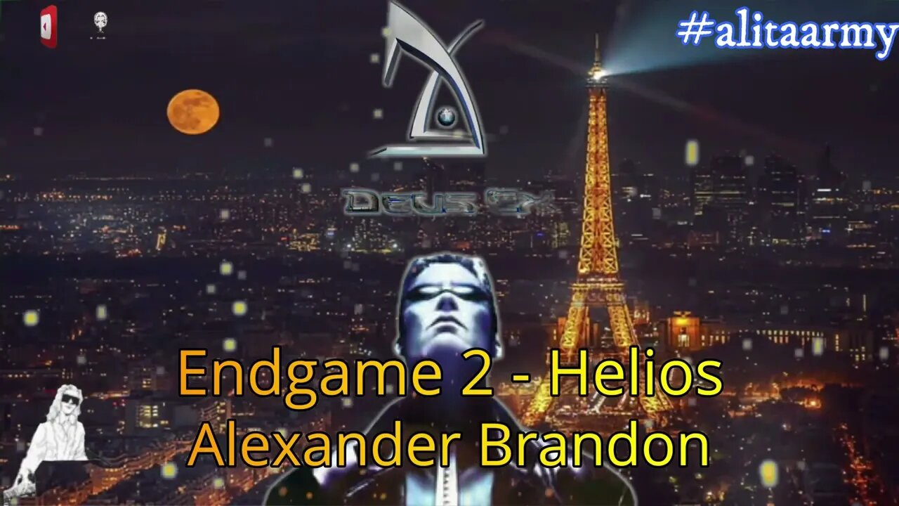 Deus Ex Soundtrack - Endgame 2 "Helios" by Alexander Brandon